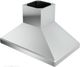 Vent-A-Hood® Euroline Pro 60" Stainless Steel Wall Mounted Range Hood-1