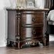 Furniture of America® Menodora 5-Piece Espresso Queen Bedroom Set-1