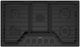 Whirlpool® 36" Black Gas Cooktop-0