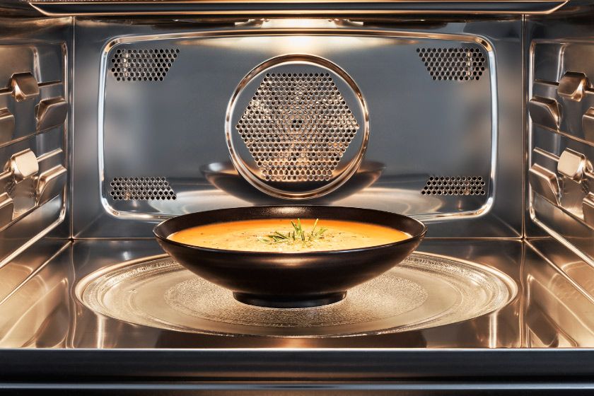 Bertazzoni Convection Speed Wall Oven - Thumbnail 4