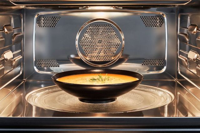 Bertazzoni Master Series 30" Stainless Steel Convection Speed Oven-3