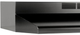 Broan® 41000 Series 36" Black Ductless Under Cabinet Range Hood-2