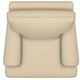 La-Z-Boy® Roxie Toast Swivel Chair-3