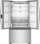 Whirlpool® 36" 24.3 Cu. Ft. Fingerprint Resistant Stainless Steel Counter Depth French Door Refrigerator-1