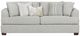 Fusion Furniture Limelight Mineral Gray 93" Sofa-0