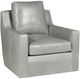 Vanguard® Furniture Customizable American Bungalow Fairgrove Barrel Back Swivel Chair-0