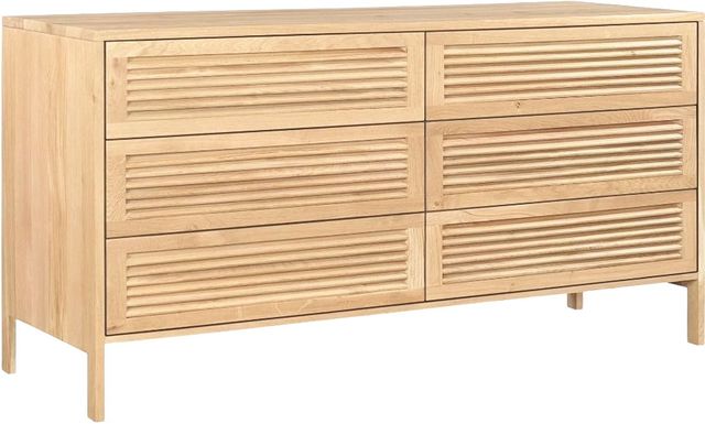 Moe's Home Collection Teeda Natural Dresser-0