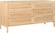 Moe's Home Collection Teeda Natural Dresser-0
