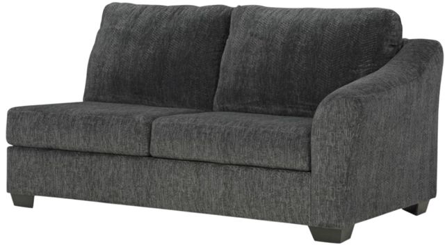 Signature Design by Ashley® Biddeford 2-Piece Shadow Left-Arm Facing Sectional and Chaise-2