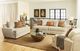 Michael Nicholas Designs Renegade Laren Stone Chair and a Half with Pillows-1