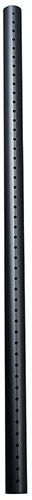 Chief® Black 72" Pre-Drilled Pin Connection Column-0