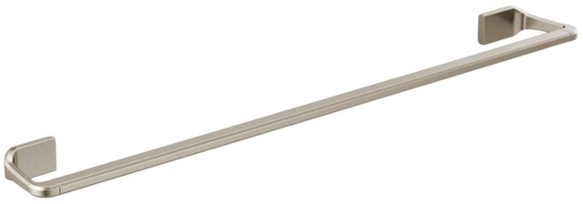 Brizo Levoir® Brilliance® Luxe Nickel® 24" Towel Bar-0