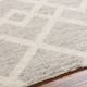 Surya Gavic Light Beige/Medium Gray 4'x6' Area Rug-4
