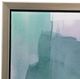 A & B Home 2-Piece Beige/Green Allegory Printed Acrylic Wall Art-2