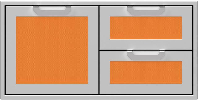 Hestan® AGSDR Series 42” Citra Outdoor Combo Door/Drawer-0