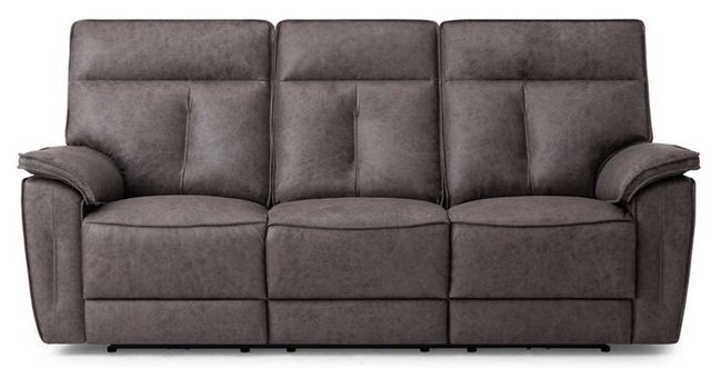 Palliser® Furniture Customizable Oakley Power Reclining Sofa with Power Headrest-2