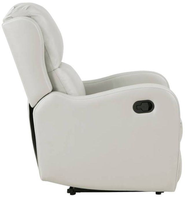 Homelegance® Durant Taupe Manual Reclining Chair-3