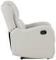 Homelegance® Durant Taupe Manual Reclining Chair-3