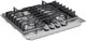 Bosch® 300 Series 24" Stainless Steel Gas Cooktop-2