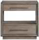 Coaster® Durango Washed Oak Nightstand -1