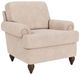 Flexsteel® Moxy White Stucco Chair-0