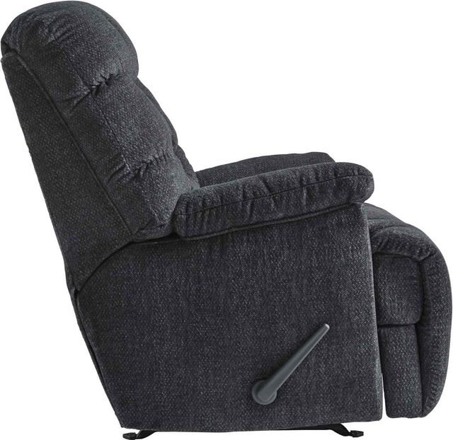 Signature Design by Ashley® Bridgtrail Charcoal Recliner-3