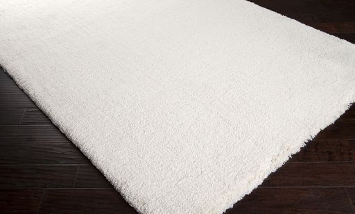 Surya Heaven White 10'x14' Area Rug-1