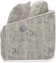 La-Z-Boy® Clover Classic Premier Swivel Occasional Chair-3