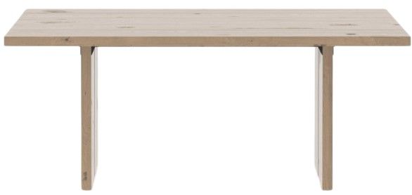 Canadel Customizable Loft Base LX Rectangular Dining Table-1