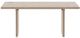 Canadel Customizable Loft Base LX Rectangular Dining Table-1