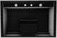 Vent-A-Hood® Designer Series 36" Black Wall Mounted Range Hood-3