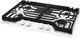 Frigidaire® 30" White Gas Cooktop-4