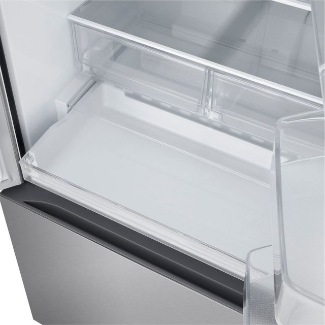 LG 33" 24.5 Cu. Ft. PrintProof™ Stainless Steel French Door Refrigerator-9