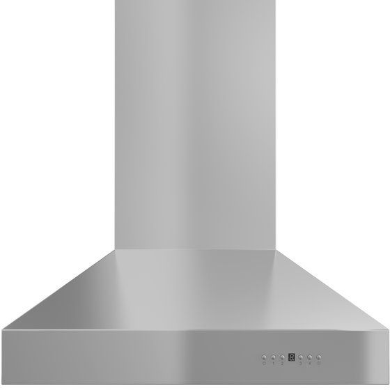 ZLINE 36" Stainless Steel Wall Mounted Range Hood-0