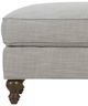 Rowe® Customizable Cindy Ottoman-1