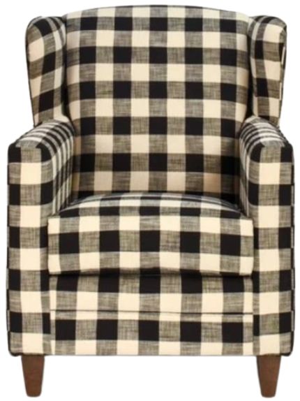 Intermountain Furniture Customizable Jarvis Accent Chair-1