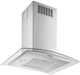 Whirlpool® 30" Stainless Steel Island Range Hood-4