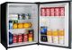 Magic Chef® 19" 2.4 Cu. Ft. Stainless Steel Compact Refrigerator-4