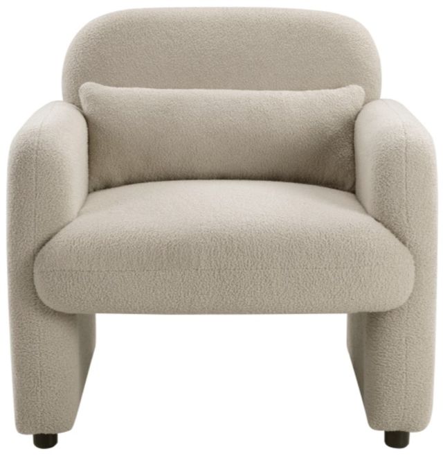 Homelegance® Bonham Taupe Accent Chair-2