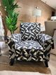 Decor-Rest® Customizable 2751 Manual Push Back Chair -2