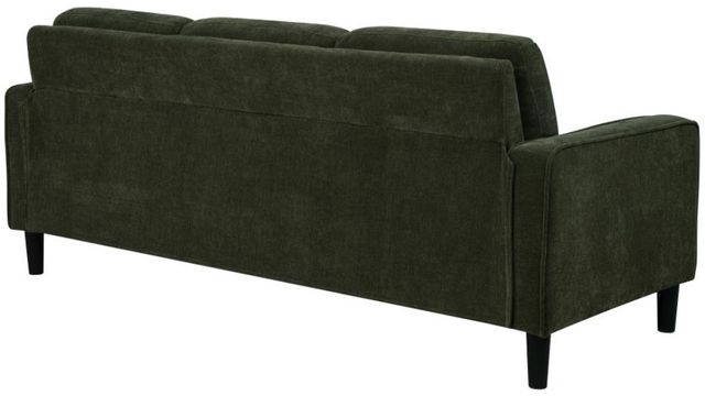 Coaster® Ruth Matcha Upholstered Sofa-3