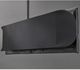 Chief® Black Fusion Large Dual Flat Panel Back Cover-5