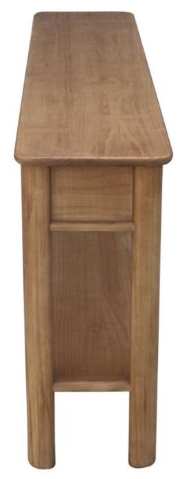 Nest Home Collections Everly Light Natural Console-3