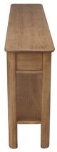 Nest Home Collections Everly Light Natural Console-3