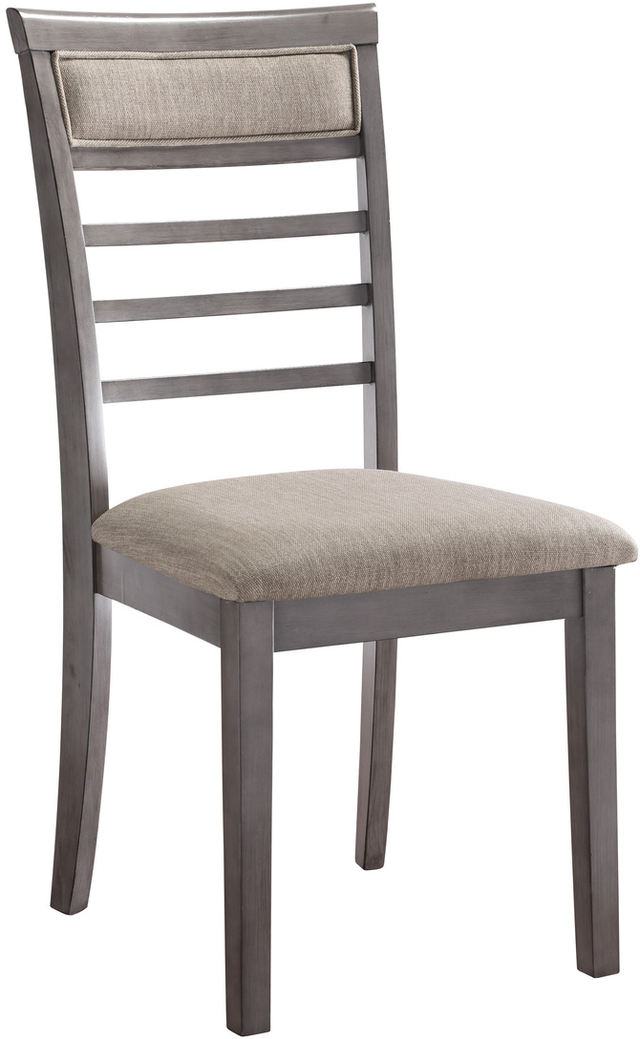 Homelegance® Lovell 5-Piece Brown Dinette Set-2