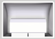 Vent-A-Hood® 30" White Under Cabinet Range Hood-3