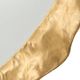 Uttermost® Haya Gold Round Mirror-3