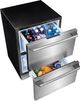 Electrolux 4.7 Cu. Ft. Stainless Steel Refrigerator Drawers-5