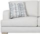 Bernards Trilogy Birch Loveseat-1