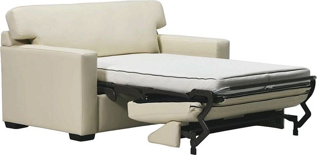 Palliser® Furniture Customizable Madison Sleep Track Arm Twin Sofa Bed-0